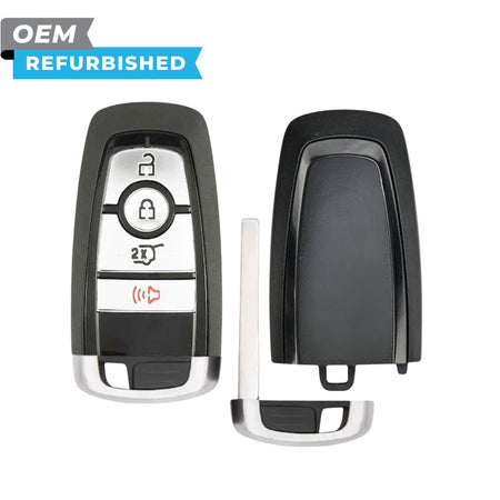 Ford Refurbished 2021-2022 Bronco Smart Key 4B Hatch FCCID: M3N-A2C931423 PN M1PT-15K601-AA, 164-R8287, 5940277 - Royal Key Supply