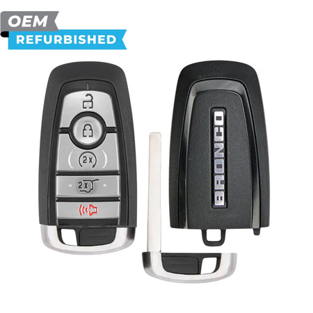Ford Refurbished 2021-2022 Bronco Smart Key 5B Hatch/Remote Start FCCID: M3N-A2C931426 PN 164-R8288 - Royal Key Supply