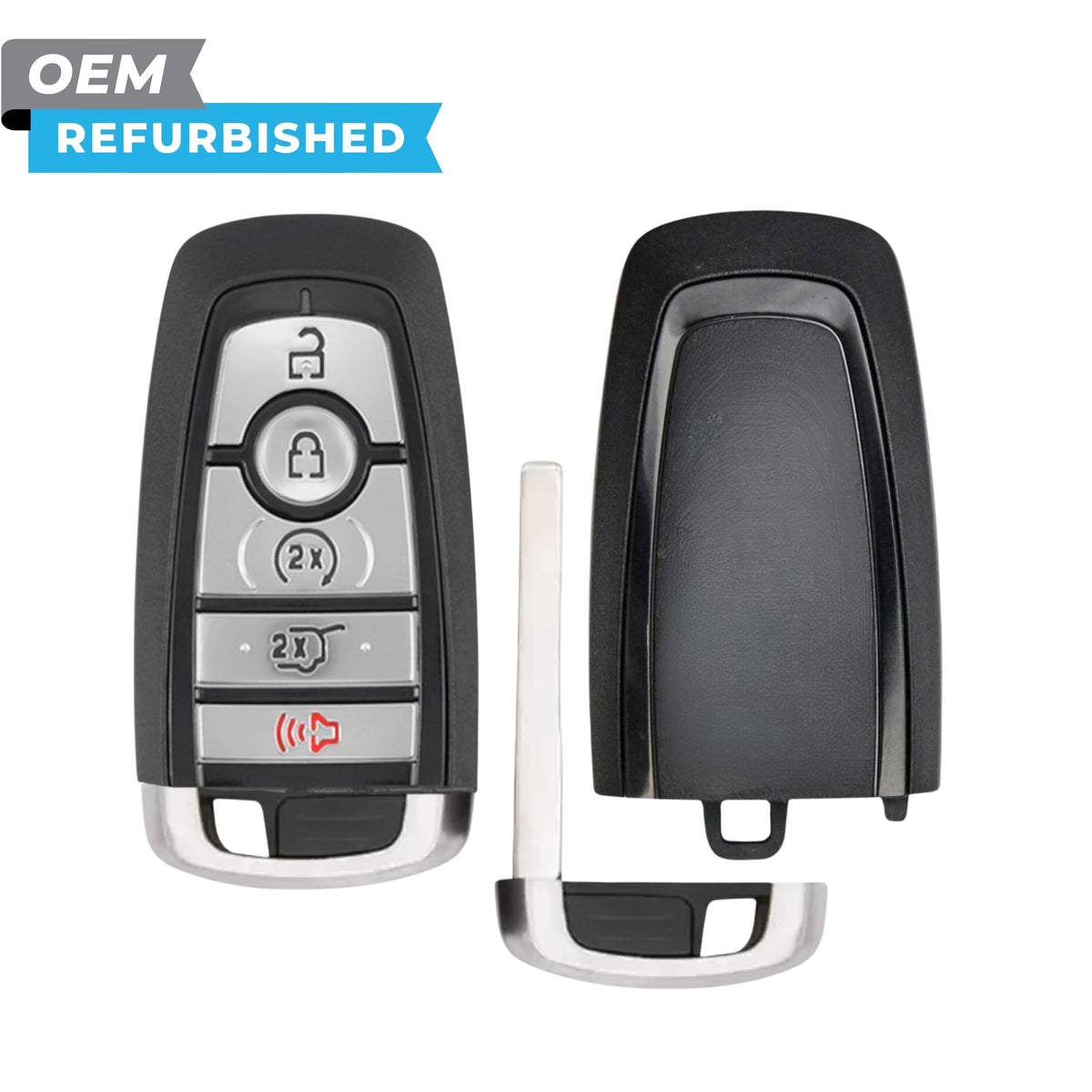 Ford Refurbished 2021-2022 Bronco Smart Key 5B Hatch/Remote Start FCCID: M3N-A2C931426 PN 164-R8288 - Royal Key Supply