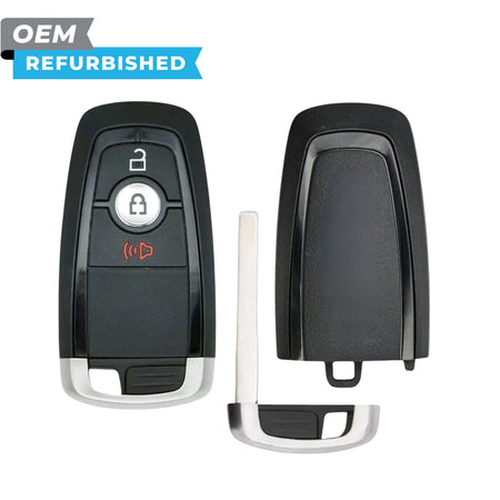 Ford Refurbished 2021-2024 Bronco Smart Key (1-Way PEPS) 3B FCCID: M3N-A2C931423 PN 164-R8295 - Royal Key Supply