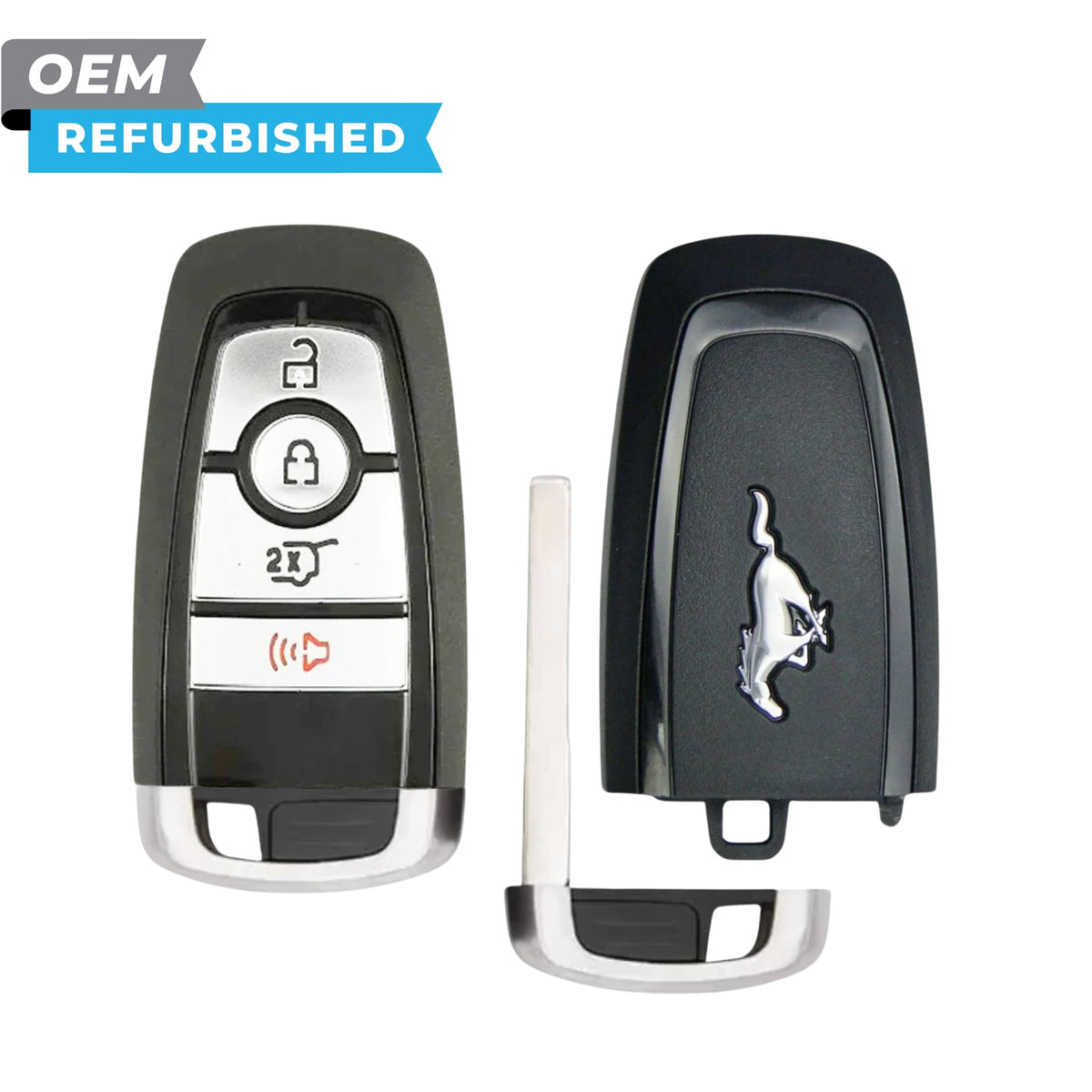 Ford Refurbished 2021-2025 Mustang Mach-E Smart Key 4B Hatch FCCID: M3N-A2C931423 PN 164-R8310 - Royal Key Supply