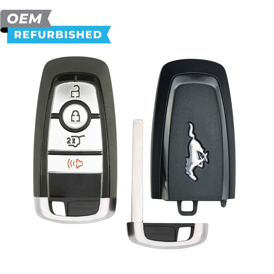 Ford Refurbished 2021-2025 Mustang Mach-E Smart Key 4B Hatch FCCID: M3N-A2C931423 PN 164-R8310 - Royal Key Supply