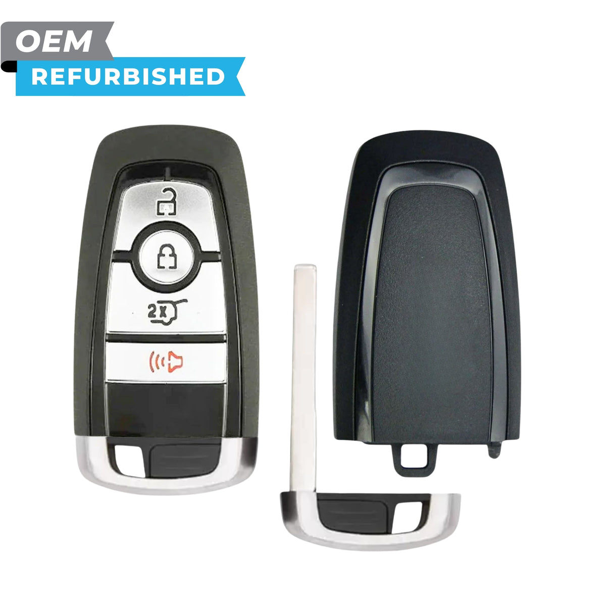 Ford Refurbished 2021-2025 Mustang Mach-E Smart Key 4B Hatch FCCID: M3N-A2C931423 PN 164-R8310 - Royal Key Supply