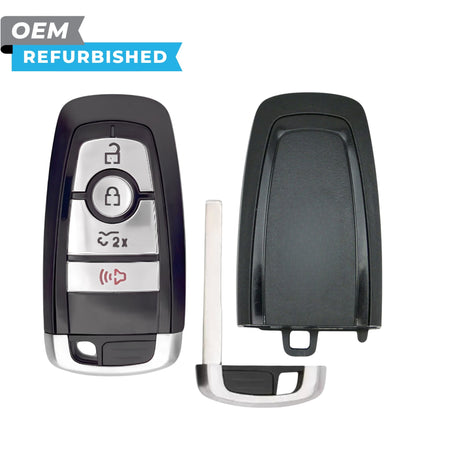 Ford Refurbished 2022-2023 F-150 BEV Lightning Smart Key 4B Cargo Front FCCID: M3N-A3C054338 PN 164-R8303 - Royal Key Supply