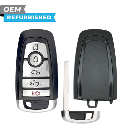 Ford Refurbished 2022-2023 F-150 BEV Lightning Smart Key 5B Tailgate/ Cargo Front FCCID: M3N-A3C054338 PN 164-R8304 - Royal Key Supply