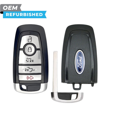 Ford Refurbished 2022-2023 F-150 BEV Lightning Smart Key 5B Tailgate/ Cargo Front FCCID: M3N-A3C054338 PN 164-R8304 - Royal Key Supply
