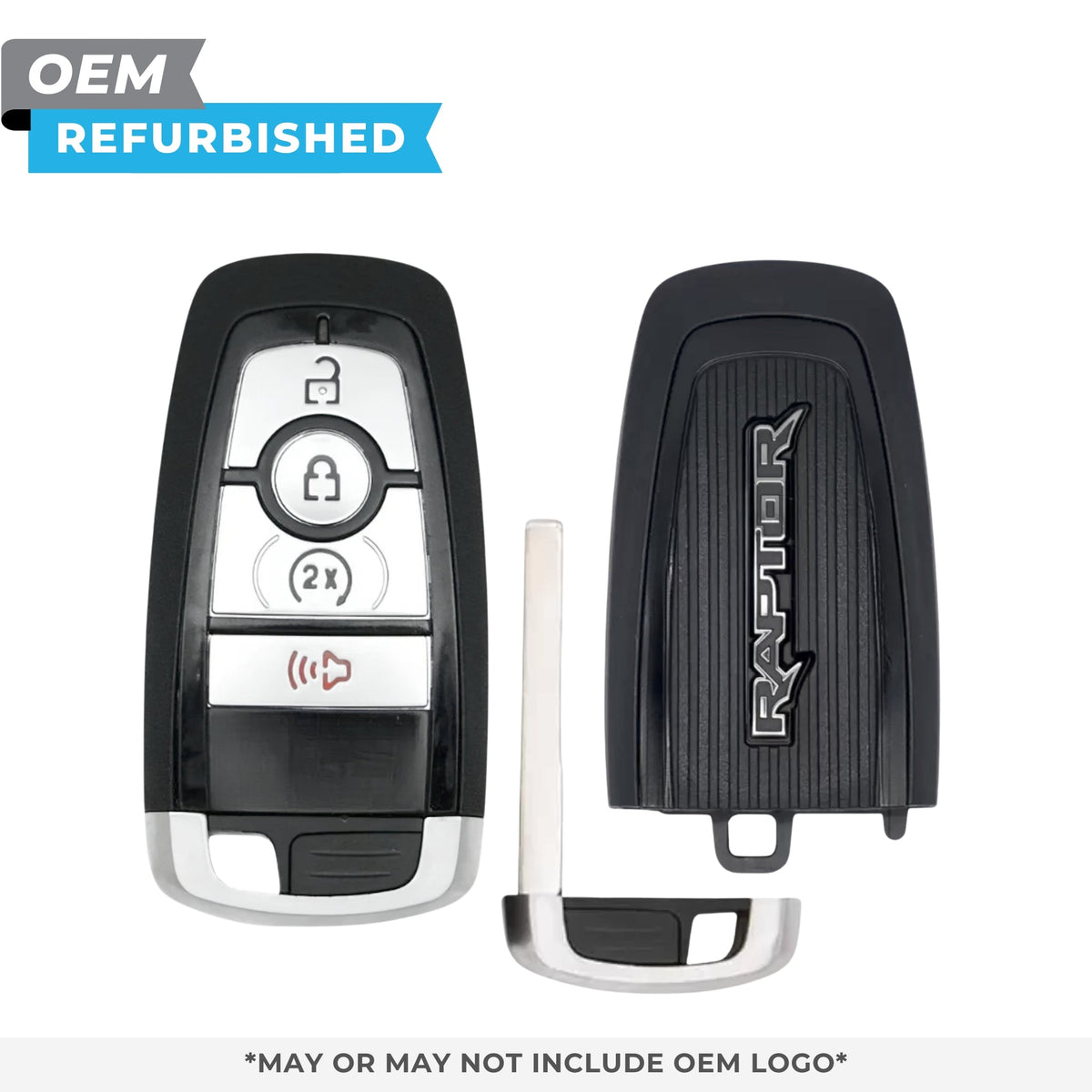 Ford Refurbished 2022 - 2024 Ranger Raptor Smart Key 4B Remote Start W/Motion Sensing FCCID: M3N - A3C054339 PN 164 - R8343 - Royal Key Supply