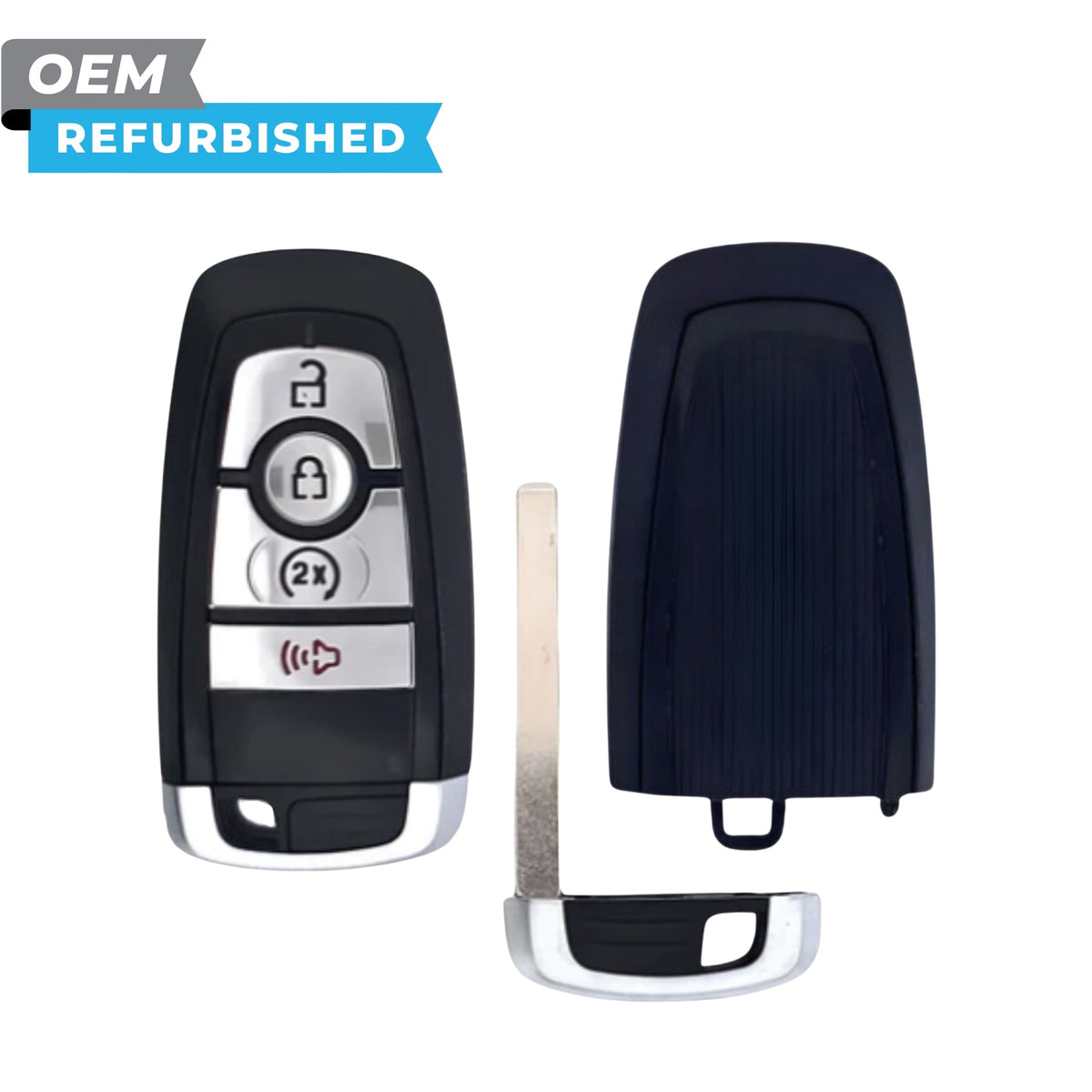 Ford Refurbished 2022-2024 Ranger Raptor Smart Key 4B Remote Start W/Motion Sensing FCCID: M3N-A3C054339 PN 164-R8343 - Royal Key Supply