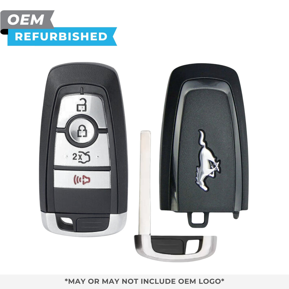 Ford Refurbished 2023 - 2024 Mustang Smart Key 4B Trunk FCCID: M3N - A3C108397 PN 164 - R8346 - Royal Key Supply