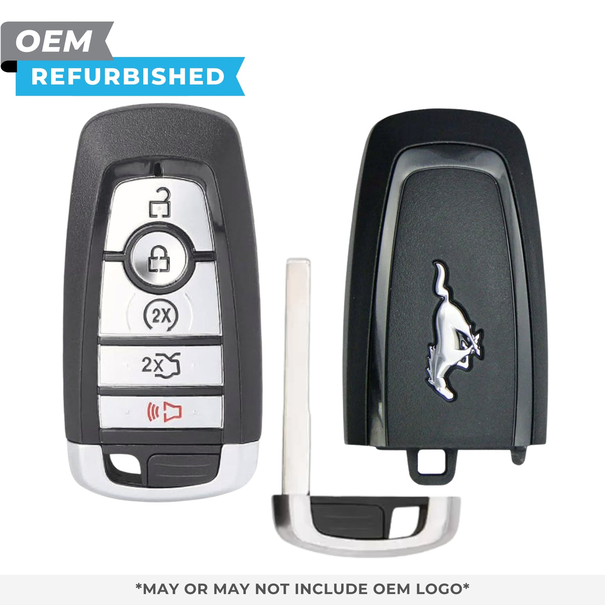 Ford Refurbished 2023 - 2024 Mustang Smart Key 5B Remote Start/Trunk FCCID: M3N - A3C108397 PN 164 - R8347 - Royal Key Supply