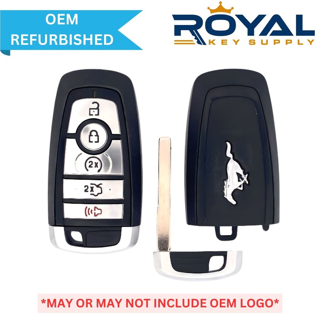 Ford Refurbished 2023 - 2024 Mustang Smart Key 5B Remote Start/Trunk FCCID: M3N - A3C108397 PN# 164 - R8347 - Royal Key Supply