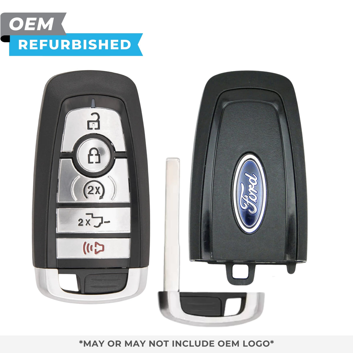 Ford Refurbished 2023 - 2025 F - 250, F - 350 Super Duty Smart Key 5B Tailgate FCCID: M3N - A3C108397 PN 164 - R8330 - Royal Key Supply