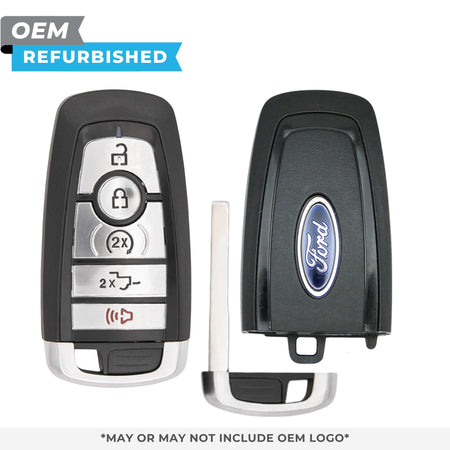 Ford Refurbished 2023 - 2025 F - 250, F - 350 Super Duty Smart Key 5B Tailgate FCCID: M3N - A3C108397 PN 164 - R8330 - Royal Key Supply