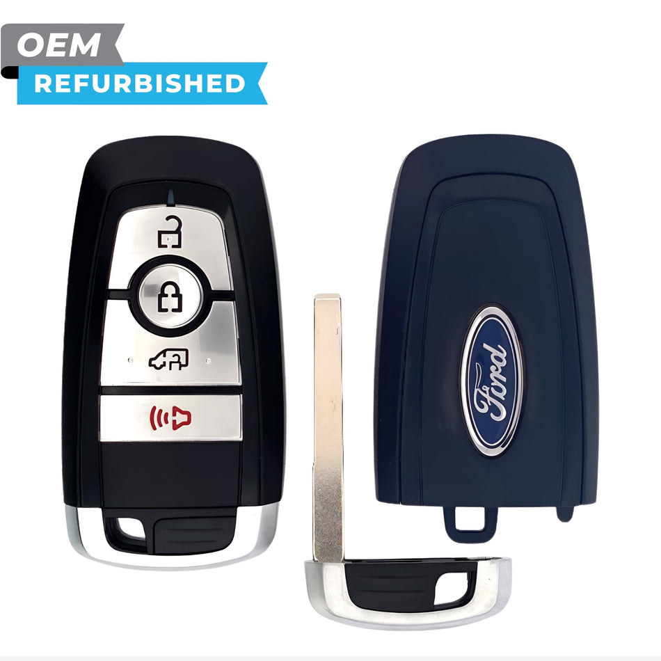 Ford Refurbished 2026 Transit Smart Key 4B Side Door FCCID: M3N-A3C108397 PN 164-R8393 - Royal Key Supply