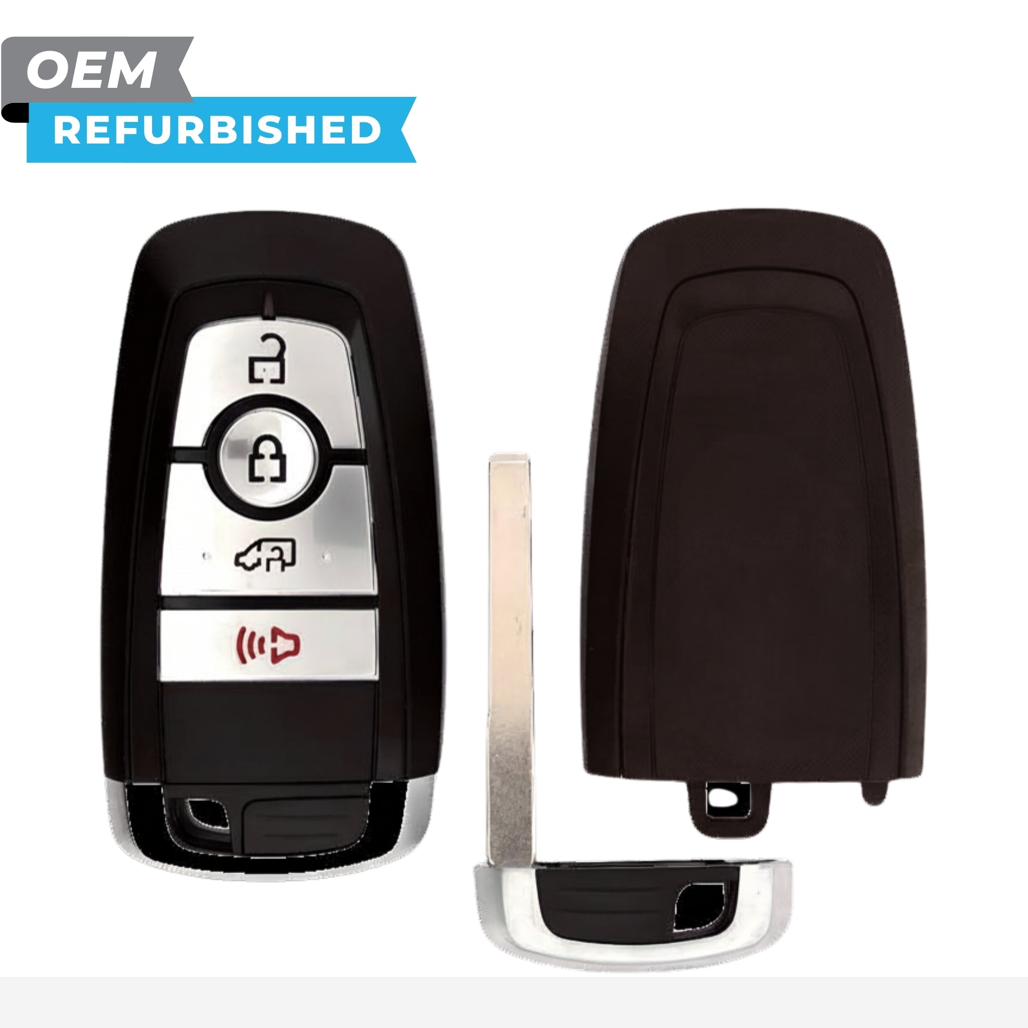 Ford Refurbished 2026 Transit Smart Key 4B Side Door FCCID: M3N-A3C108397 PN 164-R8393 - Royal Key Supply