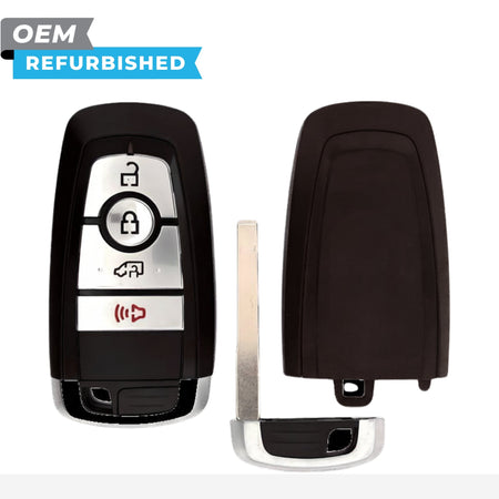 Ford Refurbished 2026 Transit Smart Key 4B Side Door FCCID: M3N-A3C108397 PN 164-R8393 - Royal Key Supply