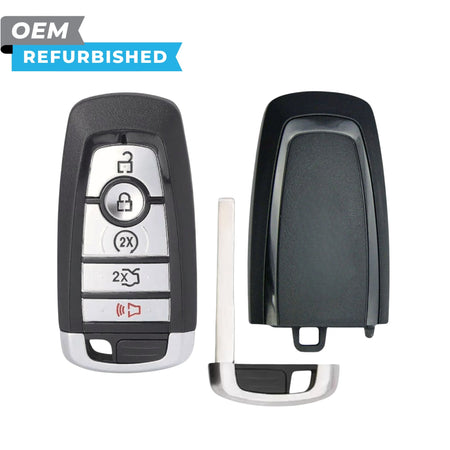 Ford Refurbished (Mustang Logo) 2018-2020 Mustang Smart Key 5B Trunk/Remote Start FCCID: M3N-A2C931426 PN 5929505, 164-R8162 - Royal Key Supply