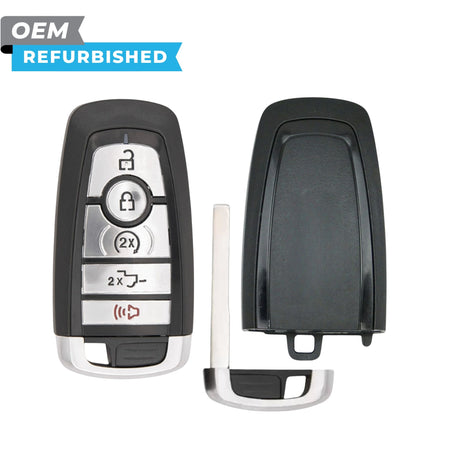 Ford Refurbished OEM 2017-2024 F-250, F-350 Super Duty Smart Key 5B Tailgate FCCID: M3N-A3C108397 PN 164-R8370 - Royal Key Supply