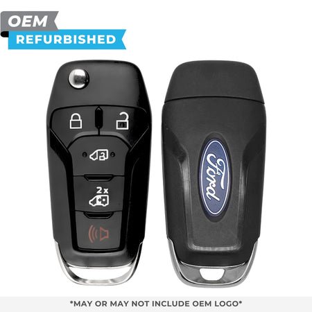 Ford Refurbished OEM 2020 - 2025 Transit Remote Flip Key 5B Side Doors FCCID: N5F - A08TAA PN 5938562, 164 - R8255 - Royal Key Supply