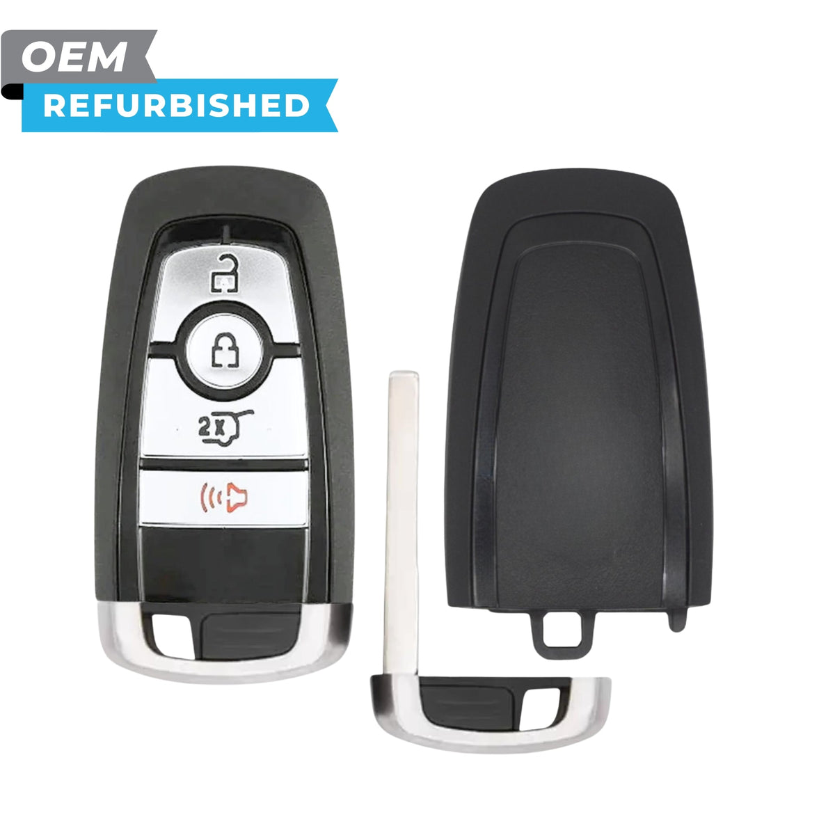 Ford Refurbished OEM 2021-2023 Mustang Mach-E Smart Key 4B FCCID: M3N-A2C931423 PN 164-R8319 - Royal Key Supply
