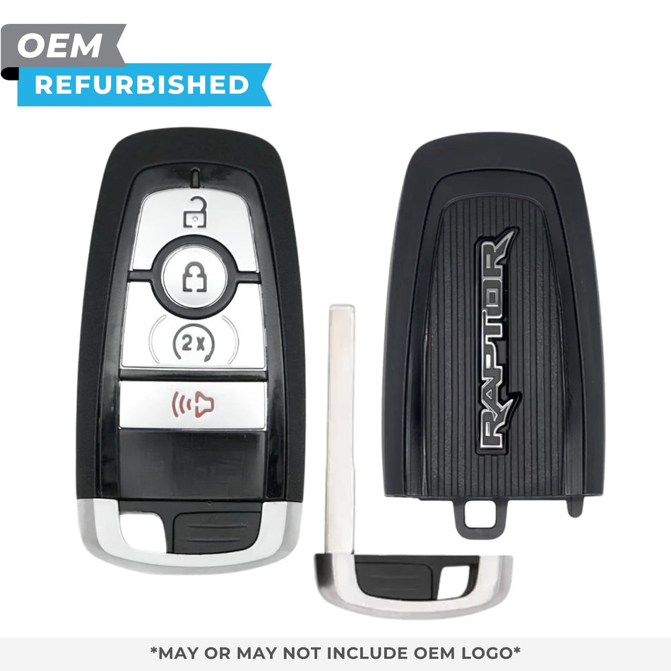 Ford Refurbished OEM 2021 - 2024 Bronco Raptor Smart Key 4B FCCID: M3N - A2C931426 PN 164 - R8340 - Royal Key Supply