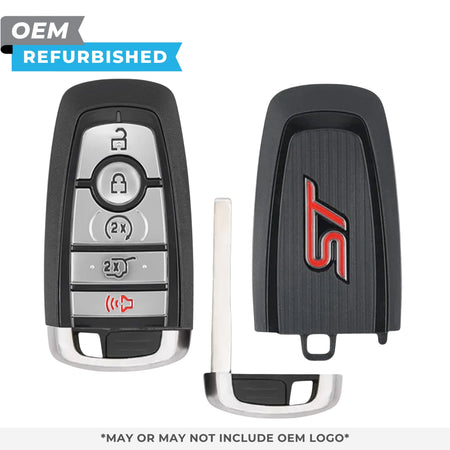 Ford Refurbished OEM 2022 - 2023 Edge ST Smart Key 5B Hatch/Remote Start FCCID: M3N - A3C054339 PN 5943671 164 - R8322 - Royal Key Supply