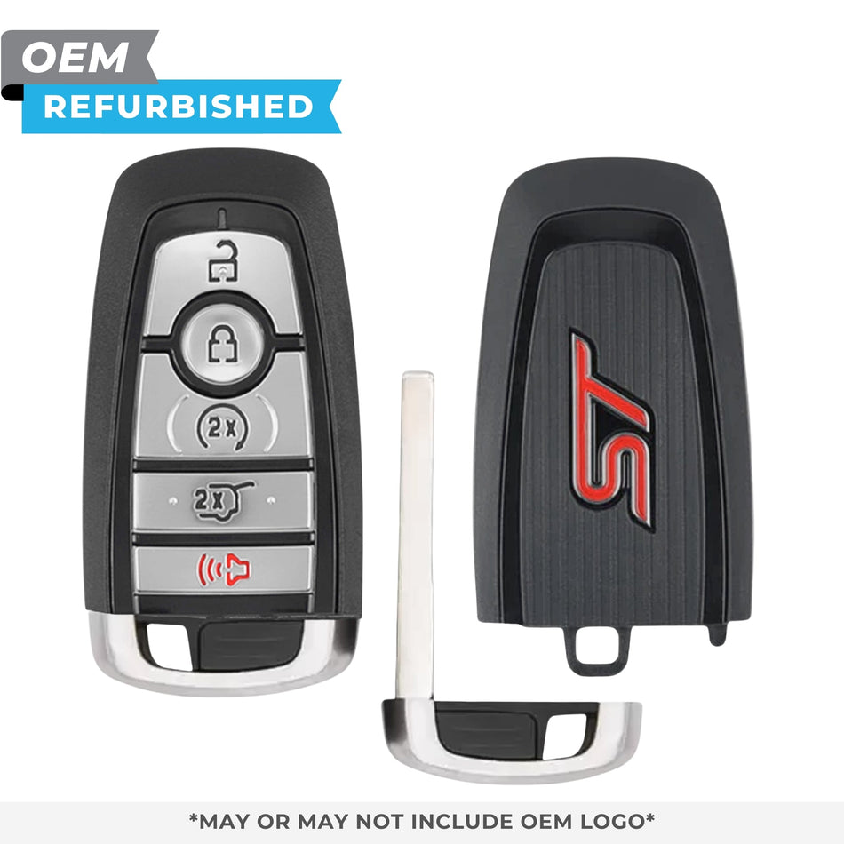 Ford Refurbished OEM 2022 - 2023 Edge ST Smart Key 5B Hatch/Remote Start FCCID: M3N - A3C054339 PN 5943671 164 - R8322 - Royal Key Supply