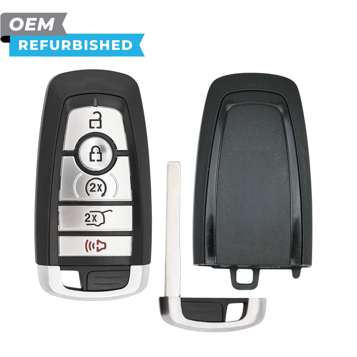 Ford Refurbished OEM 2023-2024 Expedition Smart Key 5B Remote Start/Hatch FCCID: M3N-A3C108397 PN 164-R8355 - Royal Key Supply