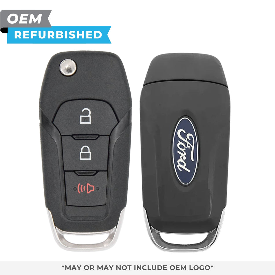 Ford Refurbished OEM 2023 - 2025 Expedition, F - Series Remote Flip Key 3B FCCID: N5F - A08TBLP PN 164 - R8359, 164 - R8334 - Royal Key Supply