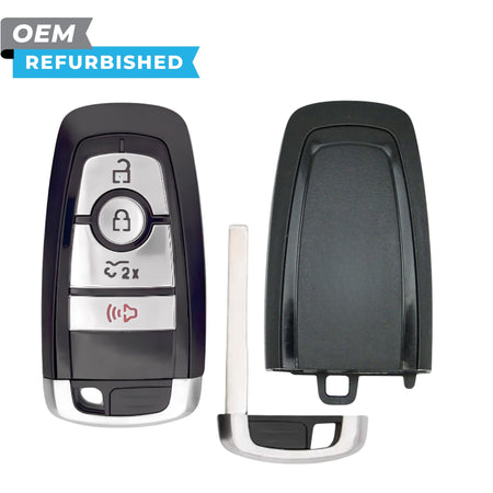 Ford Refurbished OEM 2024-2025 F-150 Lightning Smart Key 4B Frunk FCCID: M3N-A3C108397 PN 164-R8367 - Royal Key Supply