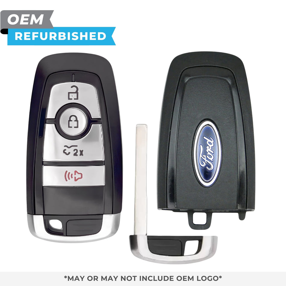 Ford Refurbished OEM 2024 - 2025 F - 150 Lightning Smart Key 4B Frunk FCCID: M3N - A3C108397 PN 164 - R8367 - Royal Key Supply