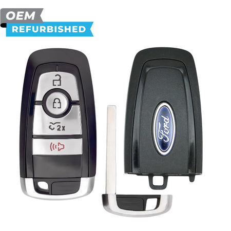 Ford Refurbished OEM 2024-2025 F-150 Lightning Smart Key 4B Frunk FCCID: M3N-A3C108397 PN 164-R8367 - Royal Key Supply
