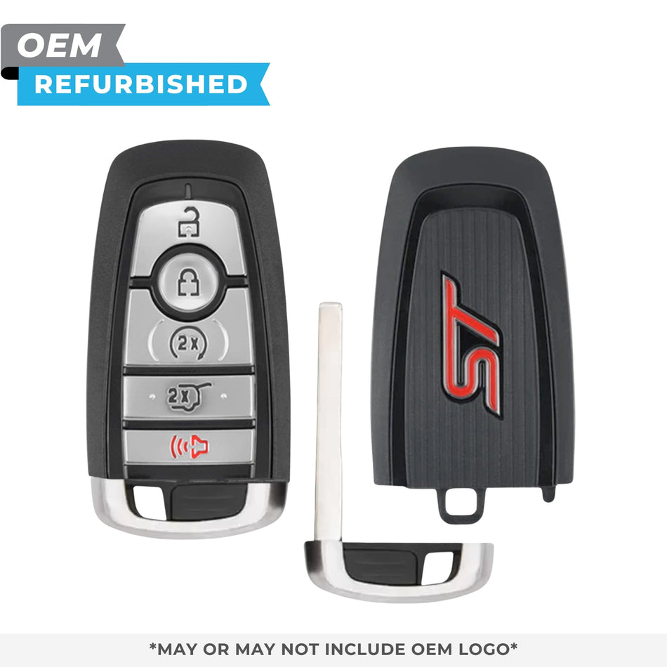 Ford Refurbished OEM 2024 Explorer ST Smart Key 5B Hatch/Remote Start FCCID: M3N - A3C108397 PN 164 - R8363 - Royal Key Supply