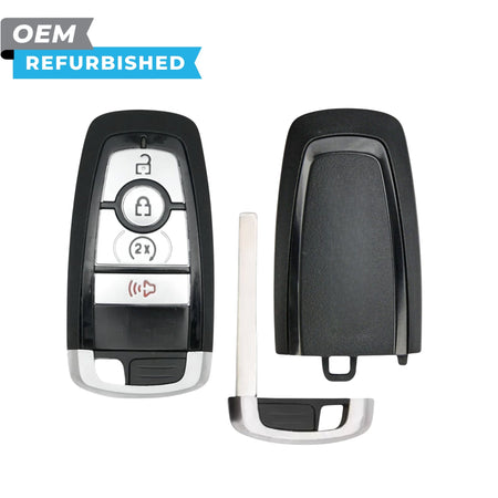 Ford Refurbished OEM 2025-2026 Bronco Smart Key 4B Hatch FCCID: M3N-A3C108397 PN 164-R8412 - Royal Key Supply