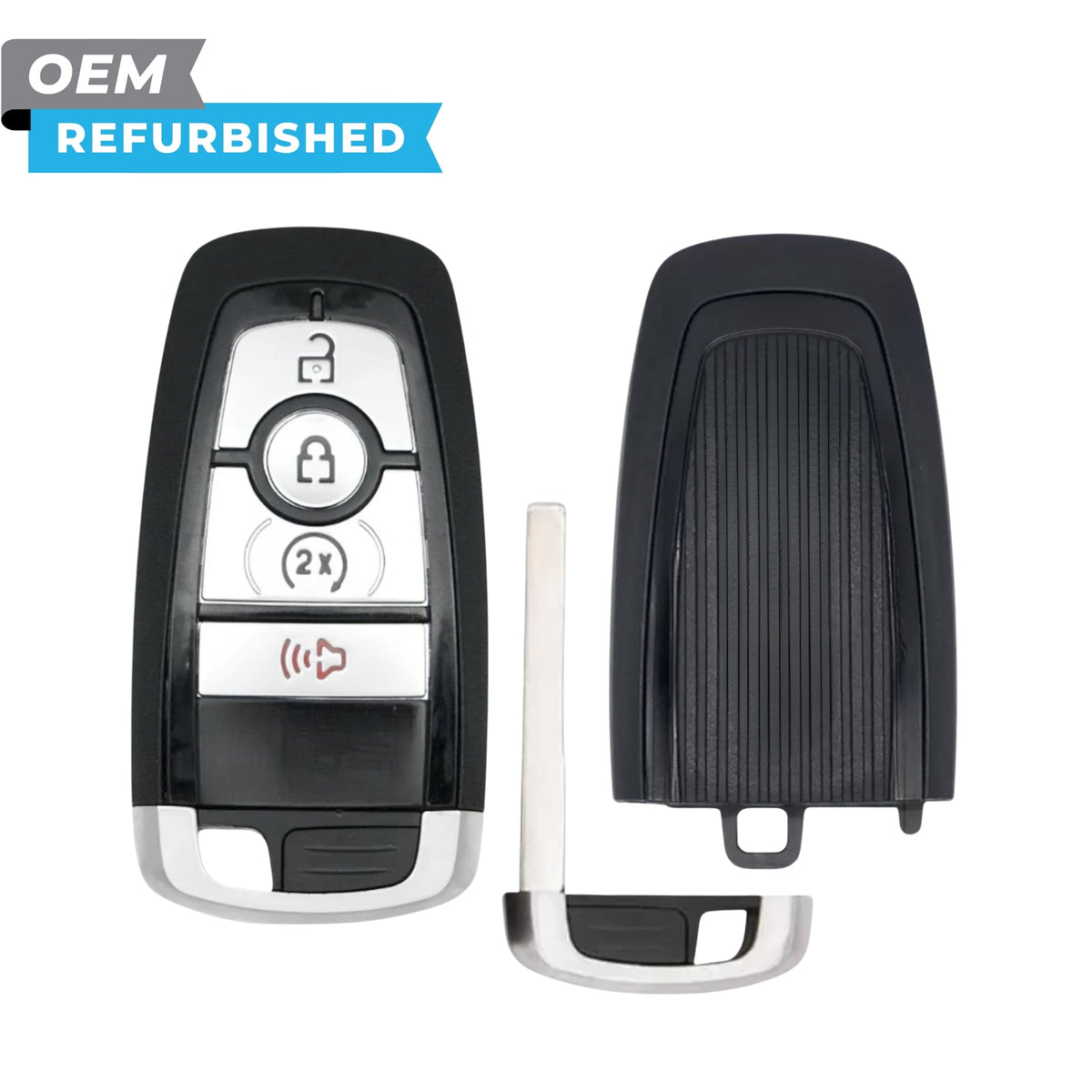 Ford Refurbished OEM 2025-2026 Ranger Raptor Smart Key 4B FCCID: M3N-A3C108397 PN 164-R8406 - Royal Key Supply