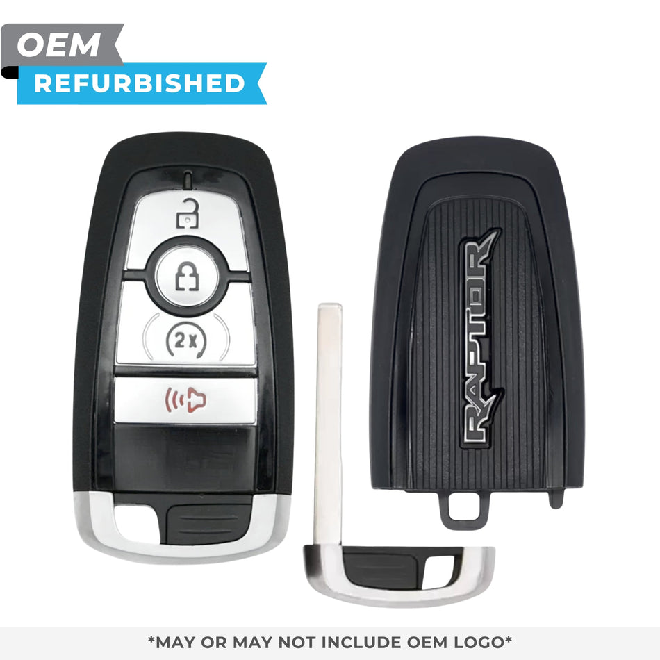 Ford Refurbished OEM 2025 - 2026 Ranger Raptor Smart Key 4B FCCID: M3N - A3C108397 PN 164 - R8406 - Royal Key Supply