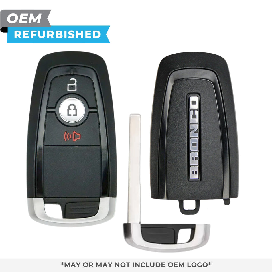 Ford Refurbished OEM 2025 Bronco Smart Key 3B Hatch FCCID: M3N - A3C108397 PN 164 - R8411 - Royal Key Supply