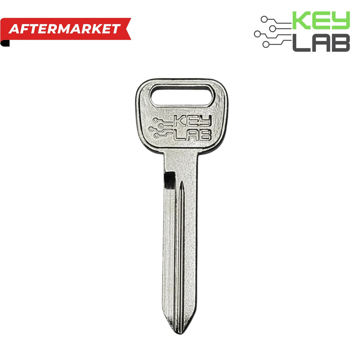 Ford/Lincoln 1996-2020 Mustang, F-150, Taurus, Aviator, Continental Metal Test Key H75 - Royal Key Supply