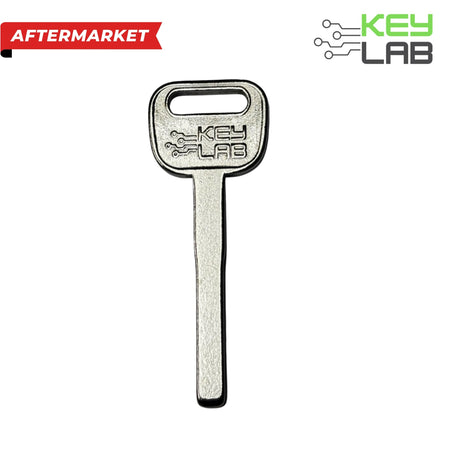 Ford/Lincoln 2005-2020 Edge, Escape, MKZ, Corsair Metal Test Key HU101 - Royal Key Supply