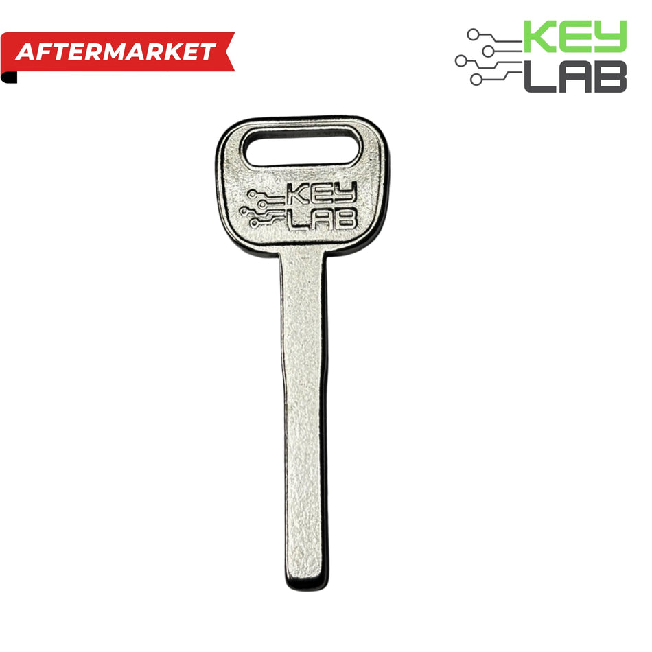 Ford/Lincoln 2005-2020 Edge, Escape, MKZ, Corsair Metal Test Key HU101 - Royal Key Supply