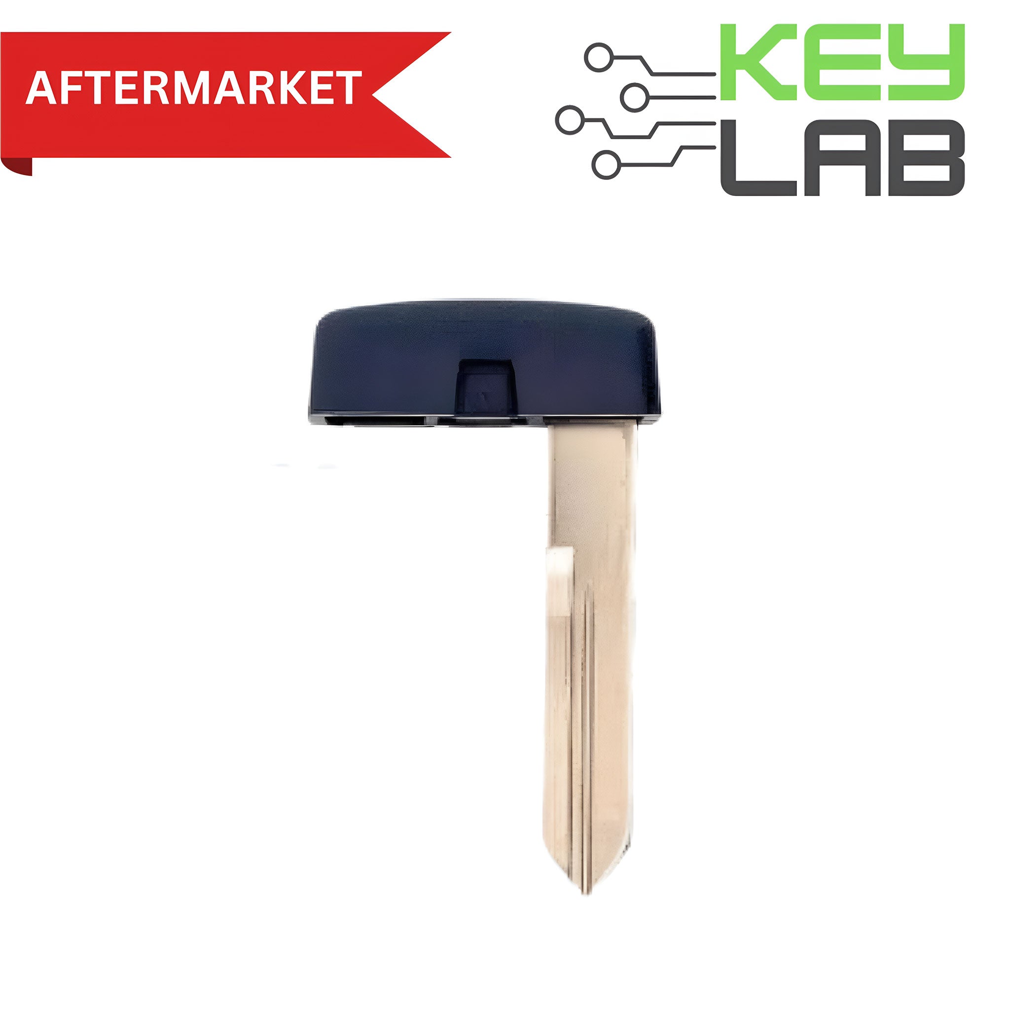 Ford/Lincoln Aftermarket 2009 - 2013 Taurus, MKT, MKS Smart Key Insert Blade PN# 5911175 - Royal Key Supply