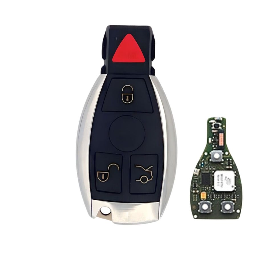 Xhorse - Mercedes VVDI BE Key FBS3 2010-2015 Smart Key 4B Trunk (Keyless Go)