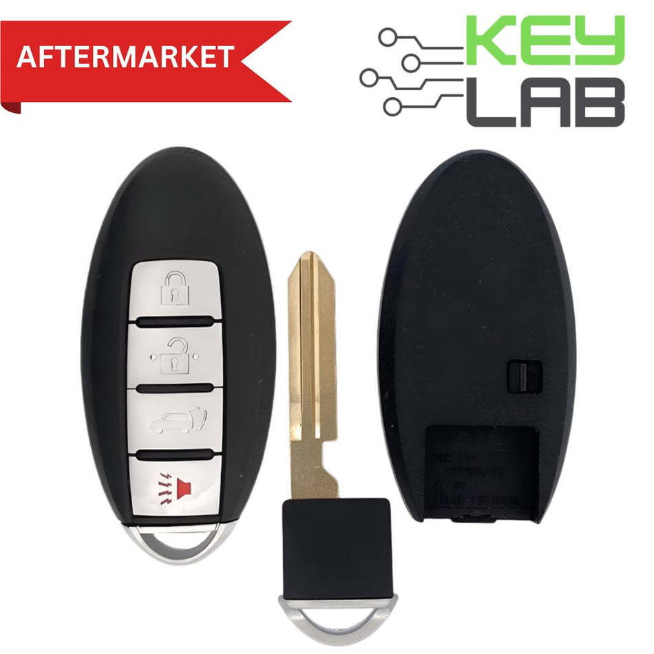 Infiniti Aftermarket 2011-2019 QX56, M37 Smart Key 4B Hatch FCCID: CWTWB1U787 PN# 285E3-1LL0D