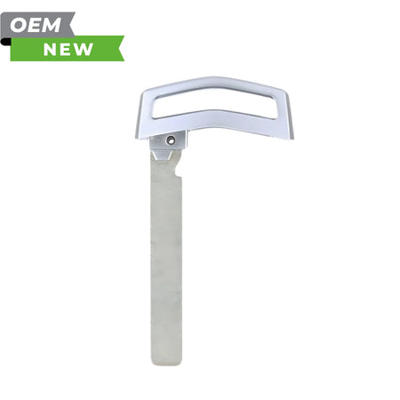 Genesis New OEM 2017 - 2020 G80 Smart Key Insert Blade PN 81996 - B1500 - Royal Key Supply