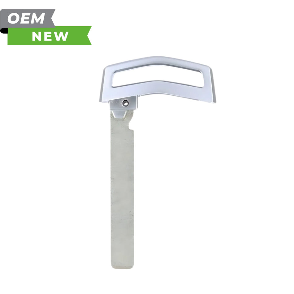 Genesis New OEM 2017 - 2020 G80 Smart Key Insert Blade PN 81996 - B1500 - Royal Key Supply