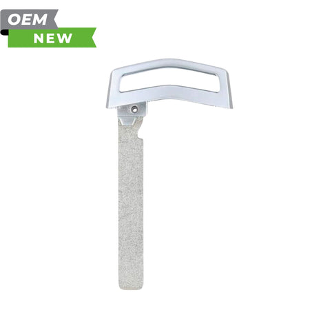 Genesis New OEM 2018 - 2021 G70 Smart Key Insert Blade PN 81996 - G9000 - Royal Key Supply