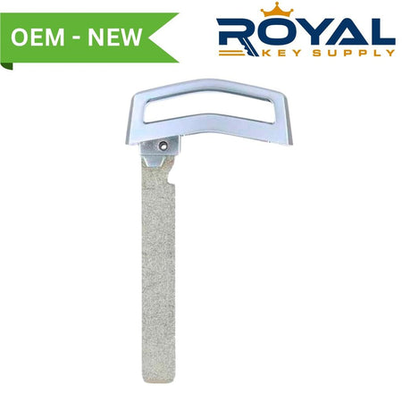 Genesis New OEM 2018 - 2021 G70 Smart Key Insert Blade PN# 81996 - G9000 - Royal Key Supply