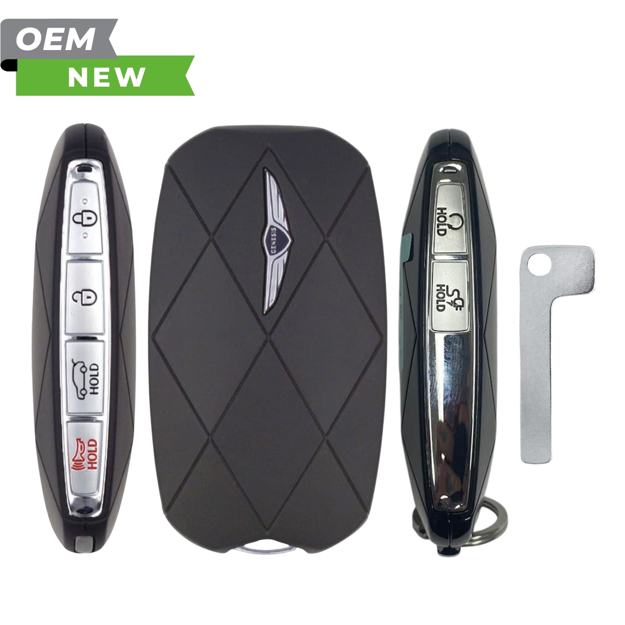 Genesis New OEM 2026 GV60 Smart Key 6B Remote Start FCCID: TQ8 - FOB - 4F75M44 PN 95440 - CU260 - Royal Key Supply