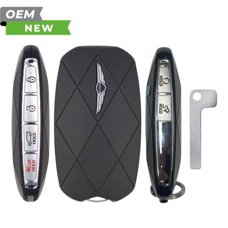 Genesis New OEM 2026 GV60 Smart Key 6B Remote Start FCCID: TQ8 - FOB - 4F75M44 PN 95440 - CU260 - Royal Key Supply