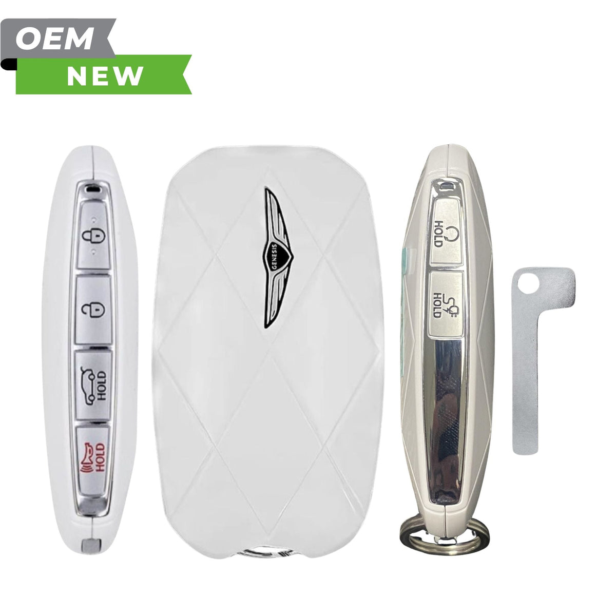 Genesis New OEM 2026 GV60 Smart Key 6B Remote Start FCCID: TQ8 - FOB - 4F75M44 PN 95440 - CU270 - Royal Key Supply